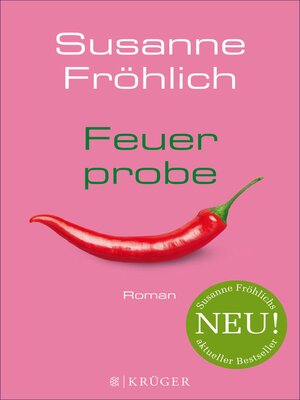 cover image of Feuerprobe
